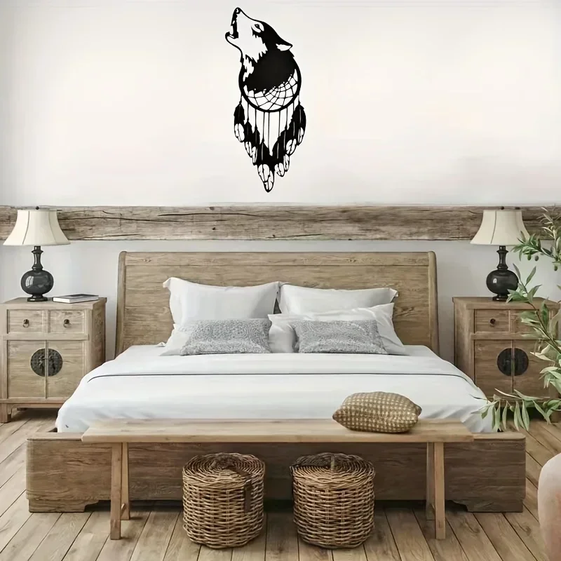 HELLOYOUNG Iron Craft Creative New Wall Art Wolf Head Decoration Pendant Home Decoration Ornament Bedroom Crafts Bedroom Decor
HELLOYOUNG Iron Craft Creative New Wall Art Wolf Head Decoration Pendant Home Decoration Ornament Bedroom Crafts Bedroom Decor