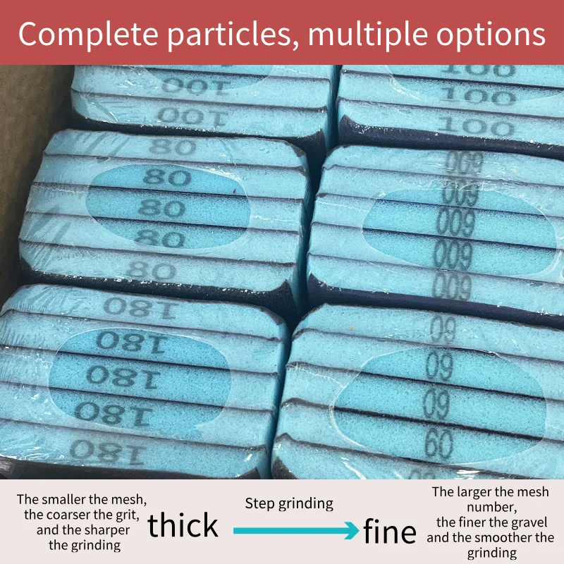 40 шт., шлифовальная губка, блок, шлифовальная губка для стен, наждачная бумага, модель, краска, полированный песчаный кирпич, зернистость, многоразовая и моющаяся, влажная и сухая
40 шт., шлифовальная губка, блок, шлифовальная губка для стен, наждачная бумага, модель, краска, полированный песчаный кирпич, зернистость, многоразовая и моющаяся, влажная и сухая