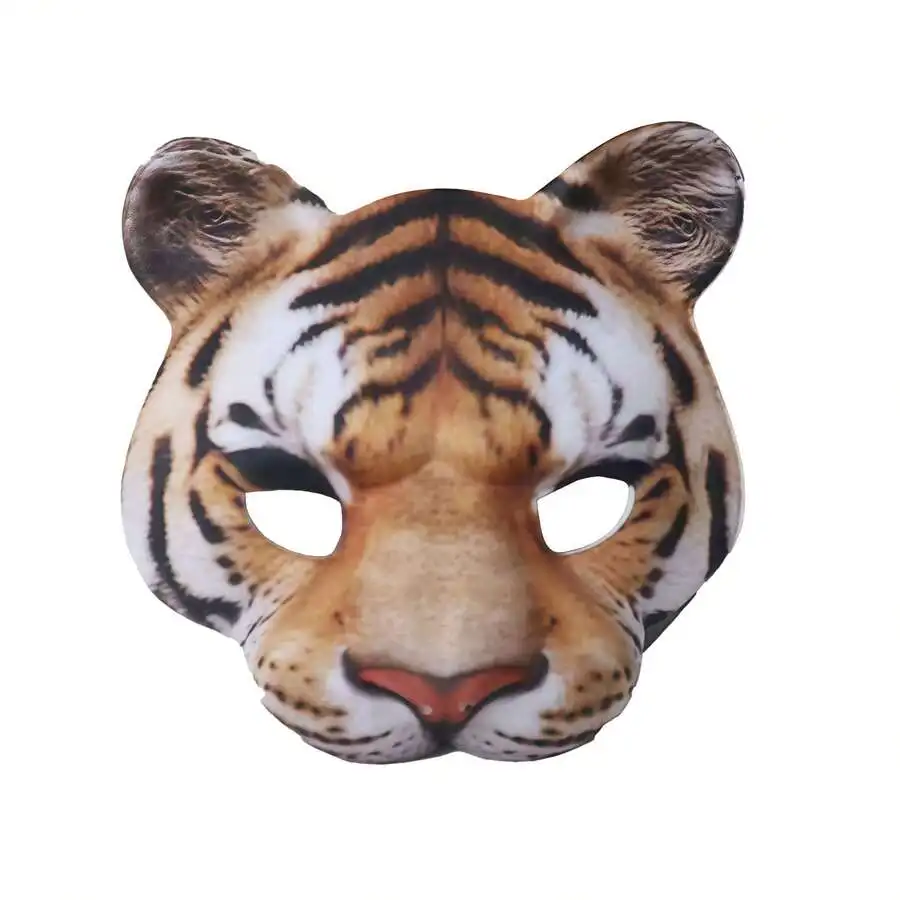 EVA Animal Mask For Halloween Carnival Cosplay Party Adult Prop
EVA Animal Mask For Halloween Carnival Cosplay Party Adult Prop