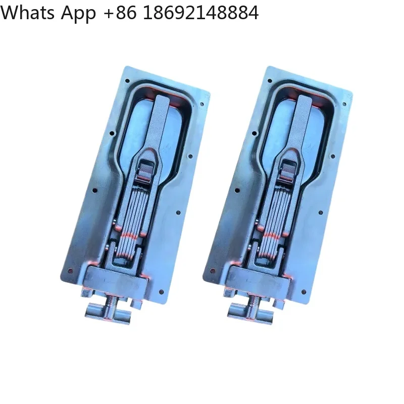 Embedded Box Lock for Container Refrigerated Truck Emergency Car Accessories Box Padlock for Truck Compartment and Door Lock
Embedded Box Lock for Container Refrigerated Truck Emergency Car Accessories Box Padlock for Truck Compartment and Door Lock
