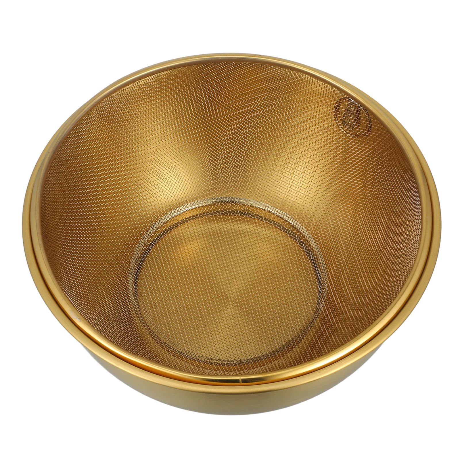 1 set Stainless Steel Colander Bowl Set 19CM Basin 18CM Mesh Strainer Sink Sieve Rice Washer Fruit Basket Kitchen Tool Drain
1 set Stainless Steel Colander Bowl Set 19CM Basin 18CM Mesh Strainer Sink Sieve Rice Washer Fruit Basket Kitchen Tool Drain