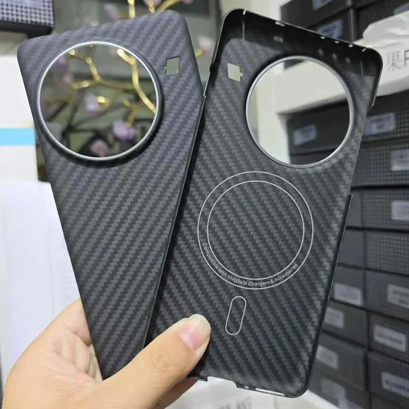 Чехол для 1 + Oneplus 13, Magsafe Strength, магнитный, из настоящего углеродного волокна, арамидный защитный чехол для мобильного телефона, защитный чехол
Чехол для 1 + Oneplus 13, Magsafe Strength, магнитный, из настоящего углеродного волокна, арамидный защитный чехол для мобильного телефона, защитный чехол
