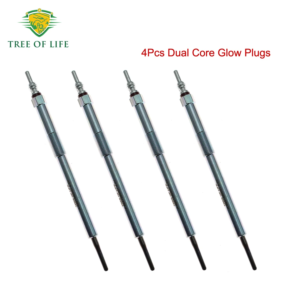 4X Glow Plugs 4.5V For Nissan Primastar NV300 Qashqai II J11 / Qashqai+2 I J10 X-Trail III 1.6 2.0 dCi 11065-00Q0H 1106500Q0L
4X Glow Plugs 4.5V For Nissan Primastar NV300 Qashqai II J11 / Qashqai+2 I J10 X-Trail III 1.6 2.0 dCi 11065-00Q0H 1106500Q0L