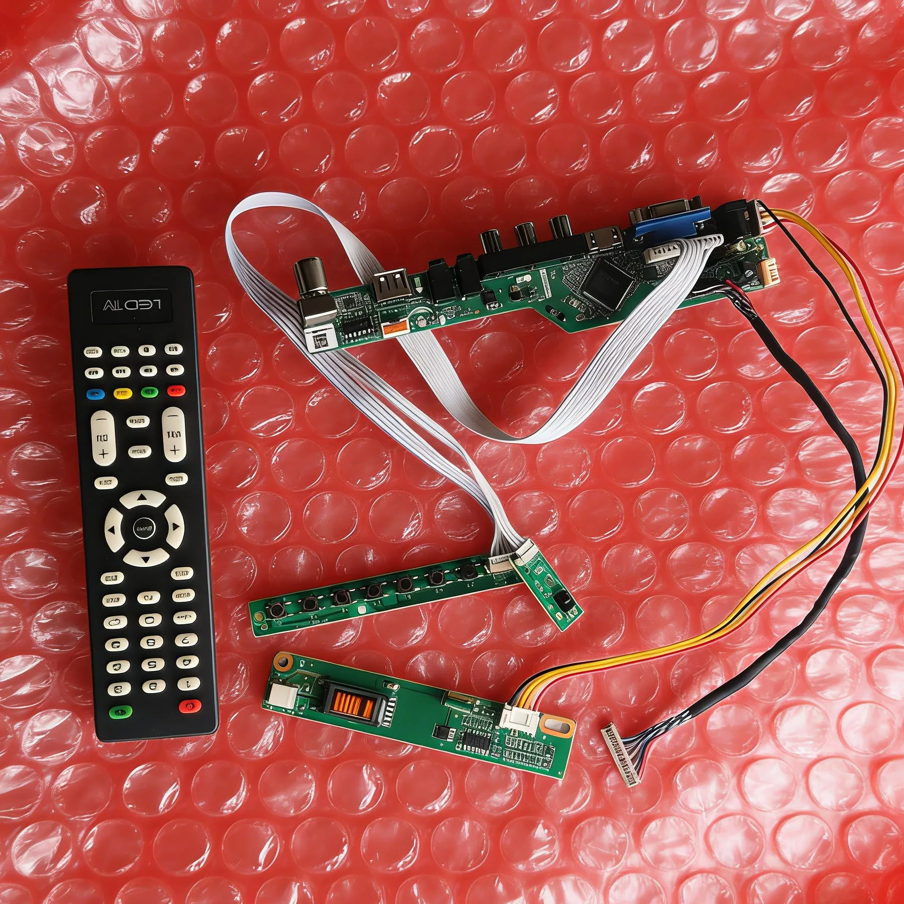 Для LTD121EXVV QD12TL01 QD12TL02 LP121WX1 комплект платы контроллера привода экрана USB + AV + VGA + HDMI 1-CCFL 1280x800 1280*800 20-контактный LVDS
Для LTD121EXVV QD12TL01 QD12TL02 LP121WX1 комплект платы контроллера привода экрана USB + AV + VGA + HDMI 1-CCFL 1280x800 1280*800 20-контактный LVDS