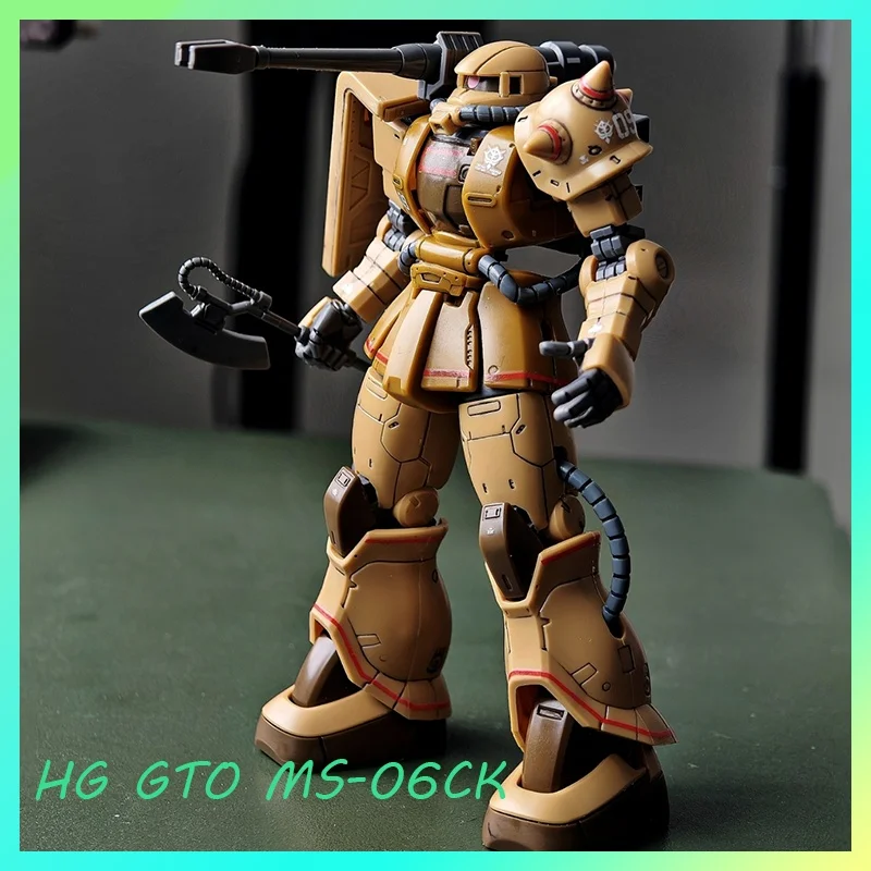 【IN STOCK】Showdown GTO MS-06CK ZAKU HALF CANNON Desert Color 1/144 HG Articulated doll Assembly Model Kit Collectible Toy Gift
【IN STOCK】Showdown GTO MS-06CK ZAKU HALF CANNON Desert Color 1/144 HG Articulated doll Assembly Model Kit Collectible Toy Gift
