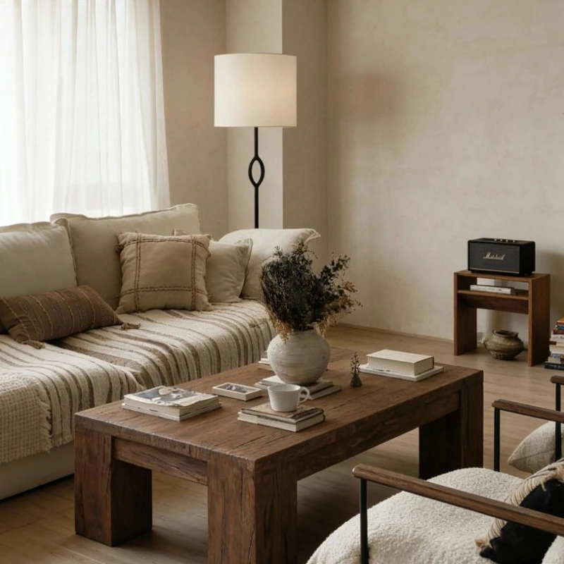 Wood Rectangle Coffee Table Light Luxury Simple Modern Living Room Small Apartment Household Living Room Coffee Table Table
Wood Rectangle Coffee Table Light Luxury Simple Modern Living Room Small Apartment Household Living Room Coffee Table Table