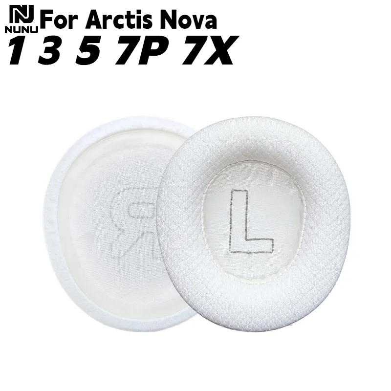 Replacement Football net Ear Pads For Steelseries Arctis Nova 1 3 5 7P 7X Headphone Soft Memory Foam Pads/Earpads repair parts
Replacement Football net Ear Pads For Steelseries Arctis Nova 1 3 5 7P 7X Headphone Soft Memory Foam Pads/Earpads repair parts