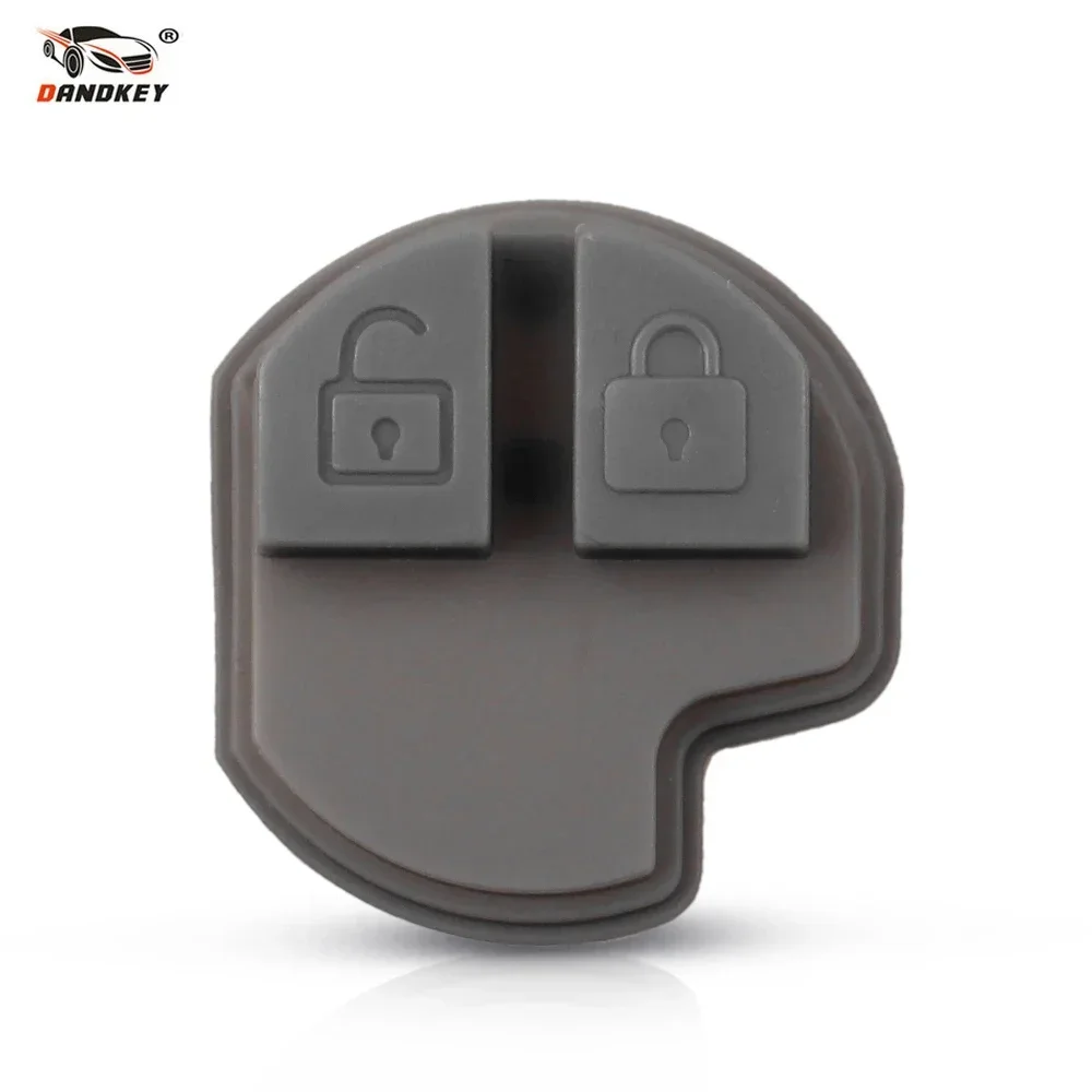 Dandkey New 2 Buttons Remote Key Fob Rubber Pad for Suzuki Swift SX4 Liana Aerio Vitara Jimny
Dandkey New 2 Buttons Remote Key Fob Rubber Pad for Suzuki Swift SX4 Liana Aerio Vitara Jimny