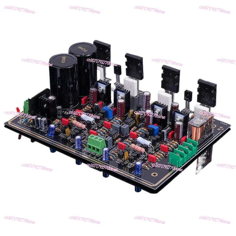 P1000 Power Amplifier Circuit, Power Amplifier Board Audiophile Grade Finished Board, Kit Version 2023
P1000 Power Amplifier Circuit, Power Amplifier Board Audiophile Grade Finished Board, Kit Version 2023