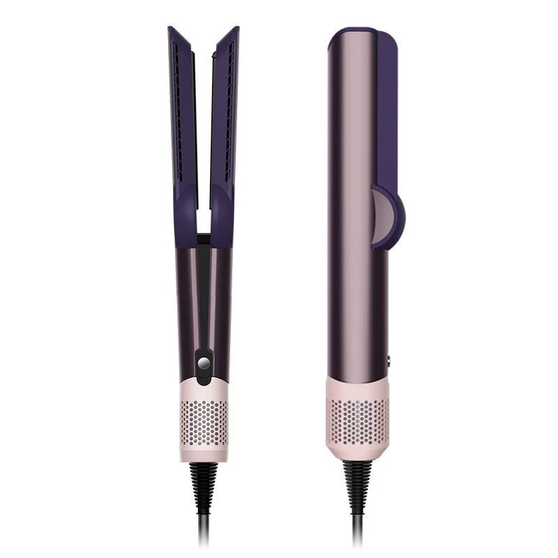 HT01For Hairstrait Plug Type US EU UK KR New 2-in-1 Styler Jet Blow Airflow Flat Iron Hair Dryer Ionic Hot Air Hair Straightener
HT01For Hairstrait Plug Type US EU UK KR New 2-in-1 Styler Jet Blow Airflow Flat Iron Hair Dryer Ionic Hot Air Hair Straightener