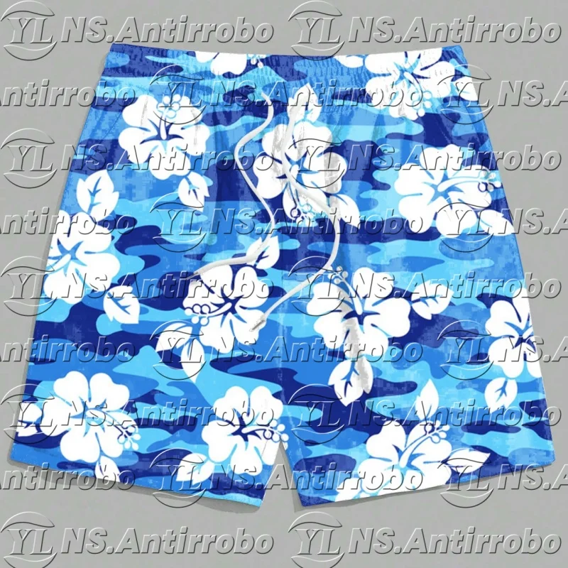 MOTO 2025 Summer Men's Shorts Beach Pants Party Pants 3D Printed Men's Shorts Tropical Plant Pattern Sports Casual Shorts
MOTO 2025 Summer Men's Shorts Beach Pants Party Pants 3D Printed Men's Shorts Tropical Plant Pattern Sports Casual Shorts