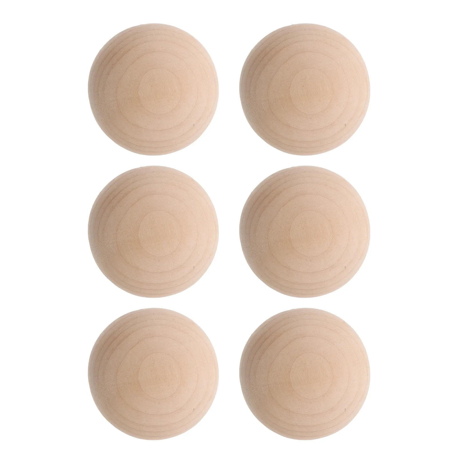6Pcs Smooth Texture Unfinished Wooden Croquet Balls 5.5cm Beech Lawn Croquet Replacement Balls for Outdoor Backyard Crafting
6Pcs Smooth Texture Unfinished Wooden Croquet Balls 5.5cm Beech Lawn Croquet Replacement Balls for Outdoor Backyard Crafting
