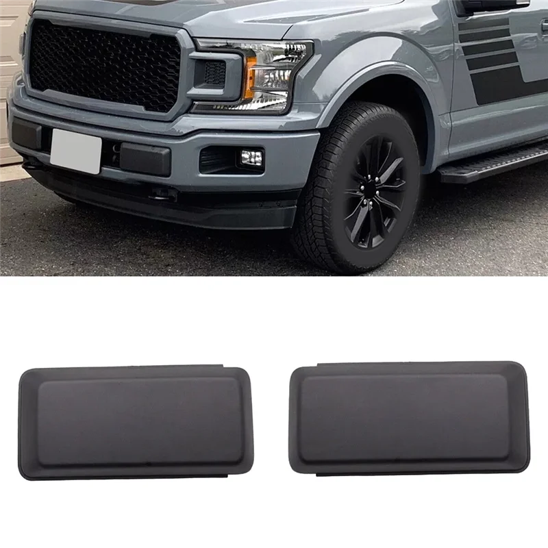 Unique Front Bumper Grille Pads Guards Inserts End Caps Cover For Ford F150 2018-2020 JL3Z-17E810-AB,JL3Z-17E811-AB
Unique Front Bumper Grille Pads Guards Inserts End Caps Cover For Ford F150 2018-2020 JL3Z-17E810-AB,JL3Z-17E811-AB