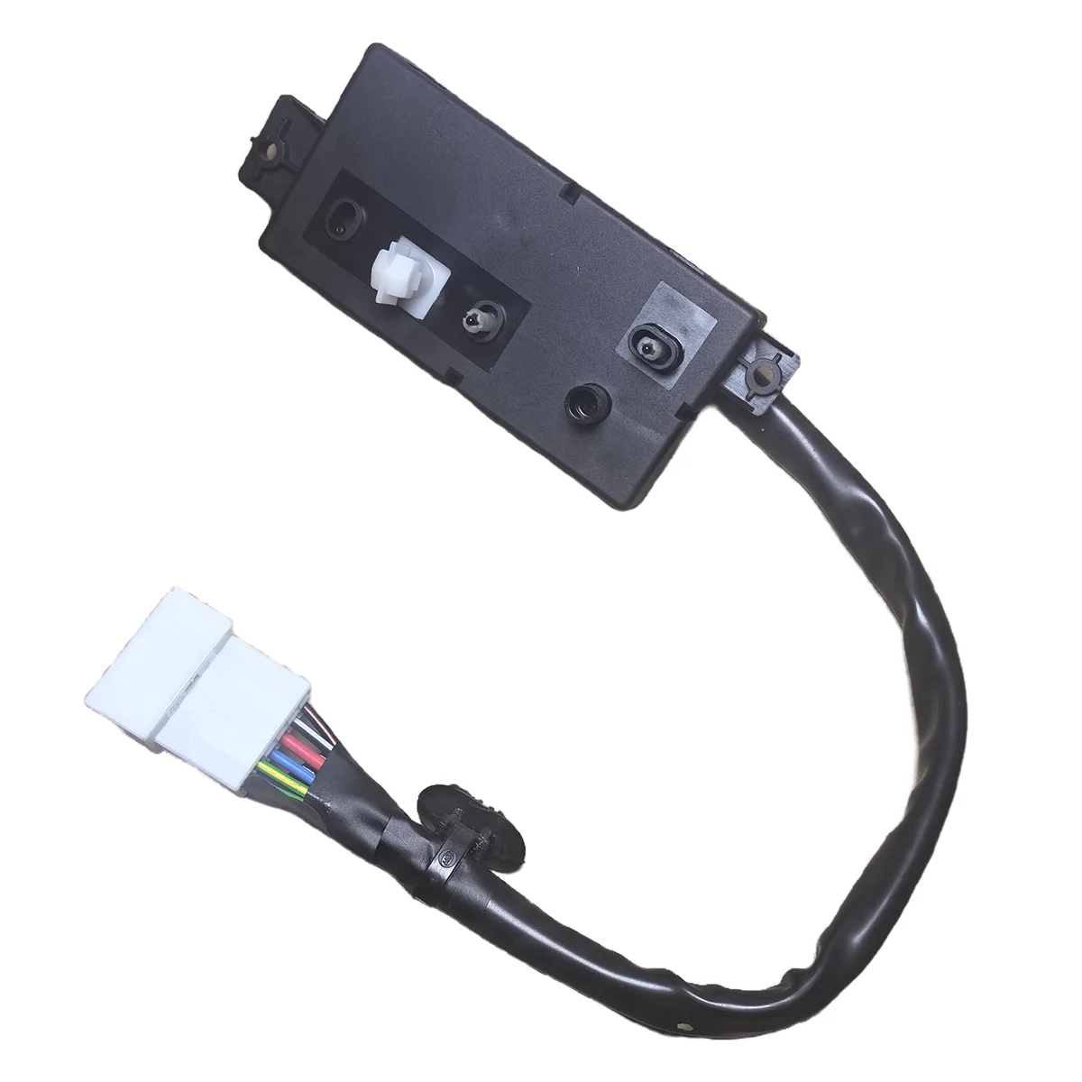 Автомобильный модуль регулировки сиденья водителя, кнопка переключения, 8-контактный для Citroen C4L 
Автомобильный модуль регулировки сиденья водителя, кнопка переключения, 8-контактный для Citroen C4L