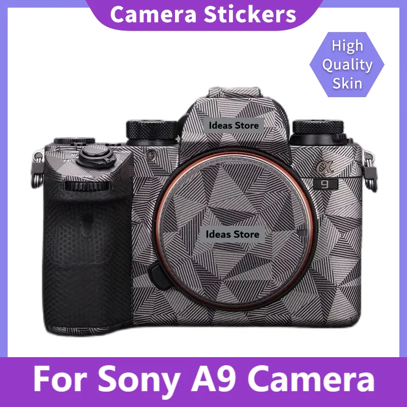 For Sony A9 Camera Decal Skin Vinyl Wrap Film Body Protective Sticker Protector Coat ILCE-9 ILCE Alpha 9 stickers film
For Sony A9 Camera Decal Skin Vinyl Wrap Film Body Protective Sticker Protector Coat ILCE-9 ILCE Alpha 9 stickers film