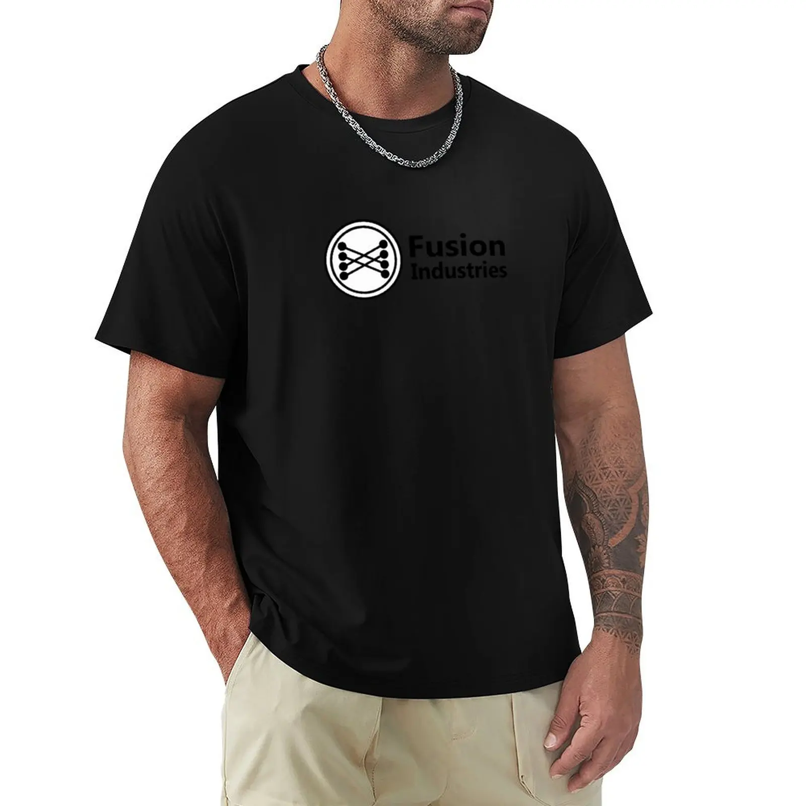 Fusion Ind T-Shirt Comfortable Work Wear Tee
Fusion Ind T-Shirt Comfortable Work Wear Tee