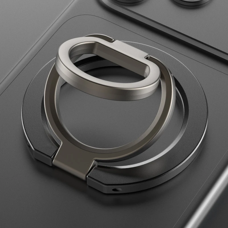 MagSafe Magnetic Phone Ring Holder Portable Folding Cellphone Stand Accessory Grip Bracket Support Universal Folding Stand
MagSafe Magnetic Phone Ring Holder Portable Folding Cellphone Stand Accessory Grip Bracket Support Universal Folding Stand