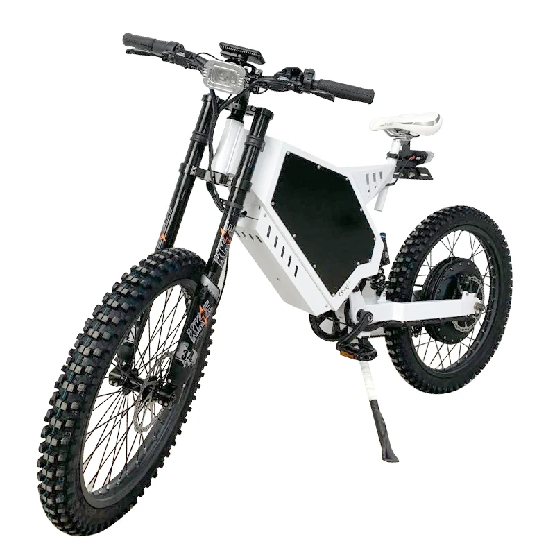 STLF 2025 New High Power 8KW E Bike 100KM Range Off-road Fast Adult Long Tail Bike Electric Bike 26 Inch
STLF 2025 New High Power 8KW E Bike 100KM Range Off-road Fast Adult Long Tail Bike Electric Bike 26 Inch