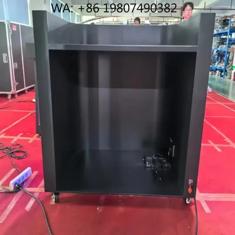 Booth Station Facade Desk Stand Table Portable Booth LED Video Wall Display Screen
Booth Station Facade Desk Stand Table Portable Booth LED Video Wall Display Screen