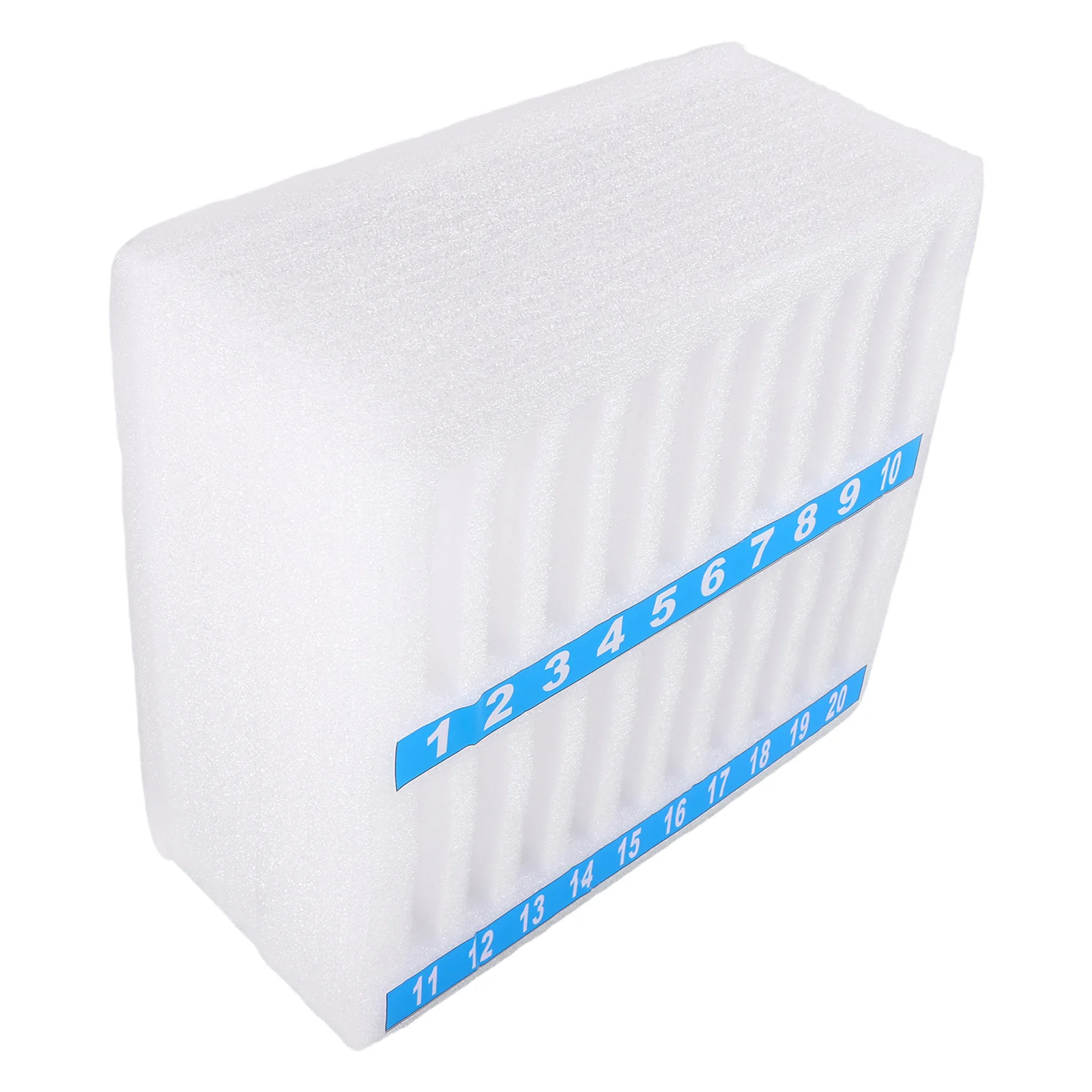 Mobile Phone Storage Box Classroom Holder Meeting Desktop Management Soft Foam Organizer Office
Mobile Phone Storage Box Classroom Holder Meeting Desktop Management Soft Foam Organizer Office
