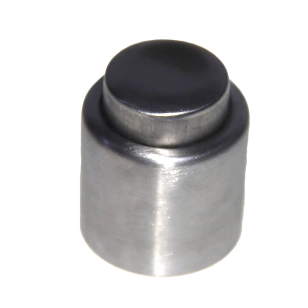 1pcs Stainless Steel Plug Bottle Plug Sealer 42x42x48mm Saver Saver Vacuum Pump Vacuum Pump for Bar Storage
1pcs Stainless Steel Plug Bottle Plug Sealer 42x42x48mm Saver Saver Vacuum Pump Vacuum Pump for Bar Storage