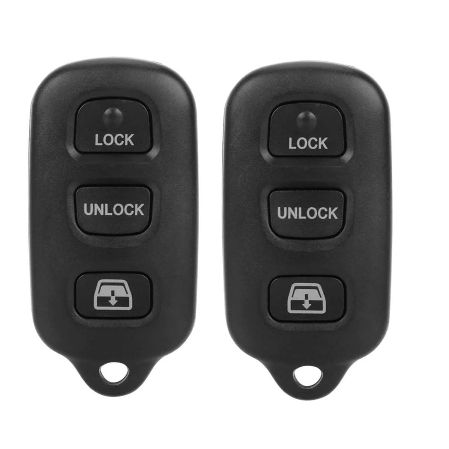 WFMJ 2Pcs For TOYOTA Sequoia 4Runner Sequoia Matrix Key Replacement 4 Buttons Car Remote Key Case Cover Key Shell
WFMJ 2Pcs For TOYOTA Sequoia 4Runner Sequoia Matrix Key Replacement 4 Buttons Car Remote Key Case Cover Key Shell