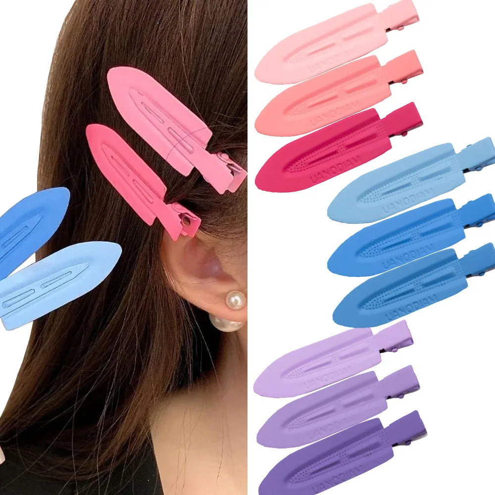 3Pcs Simple Hair Clips Colorful Traceless Acetate Hair Seamless Clips No Bend Bangs Clip Duckbill Clip Hairpins Hair Styling Too
3Pcs Simple Hair Clips Colorful Traceless Acetate Hair Seamless Clips No Bend Bangs Clip Duckbill Clip Hairpins Hair Styling Too