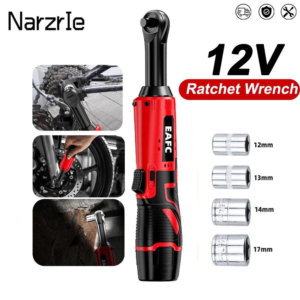 3/8''Inch Cordless Ratchet Wrench 45N.M Car Repair Electric Screwdriver Stage Rack Tool Disassembly Nut Tool for USB Charger
3/8''Inch Cordless Ratchet Wrench 45N.M Car Repair Electric Screwdriver Stage Rack Tool Disassembly Nut Tool for USB Charger