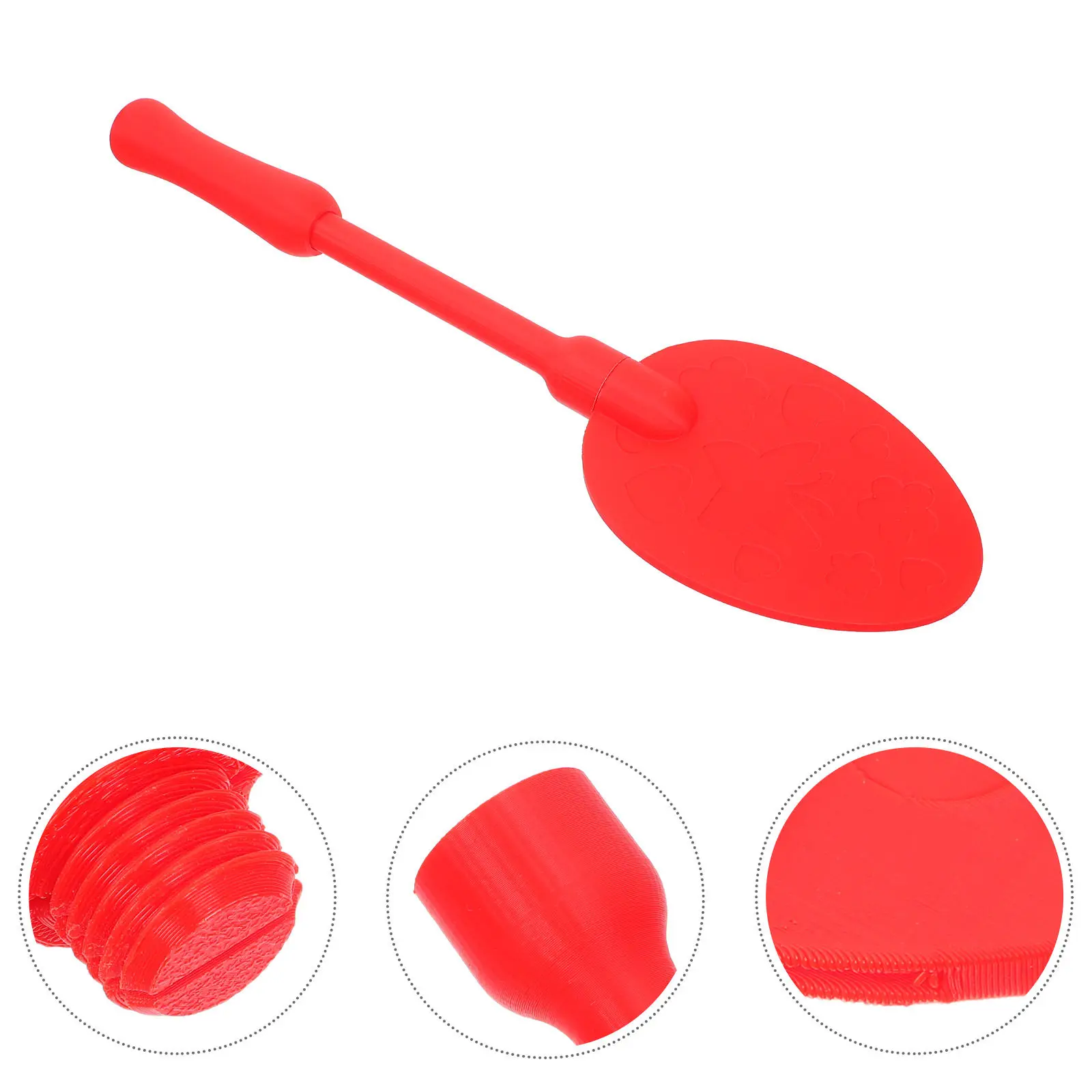 Red Wand for Credit Card 3D Printed Contactless Credit Card Holder Magical Pay Wand for Tap Payment Bus Subway Checkout Fast
Red Wand for Credit Card 3D Printed Contactless Credit Card Holder Magical Pay Wand for Tap Payment Bus Subway Checkout Fast