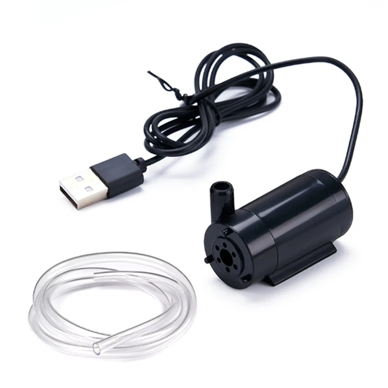 USB погружной насос, кабель 1 м, низкое напряжение постоянного тока, ультра-тихий мини-маленький водяной насос, погружной насос 5 В для аквариума
USB погружной насос, кабель 1 м, низкое напряжение постоянного тока, ультра-тихий мини-маленький водяной насос, погружной насос 5 В для аквариума