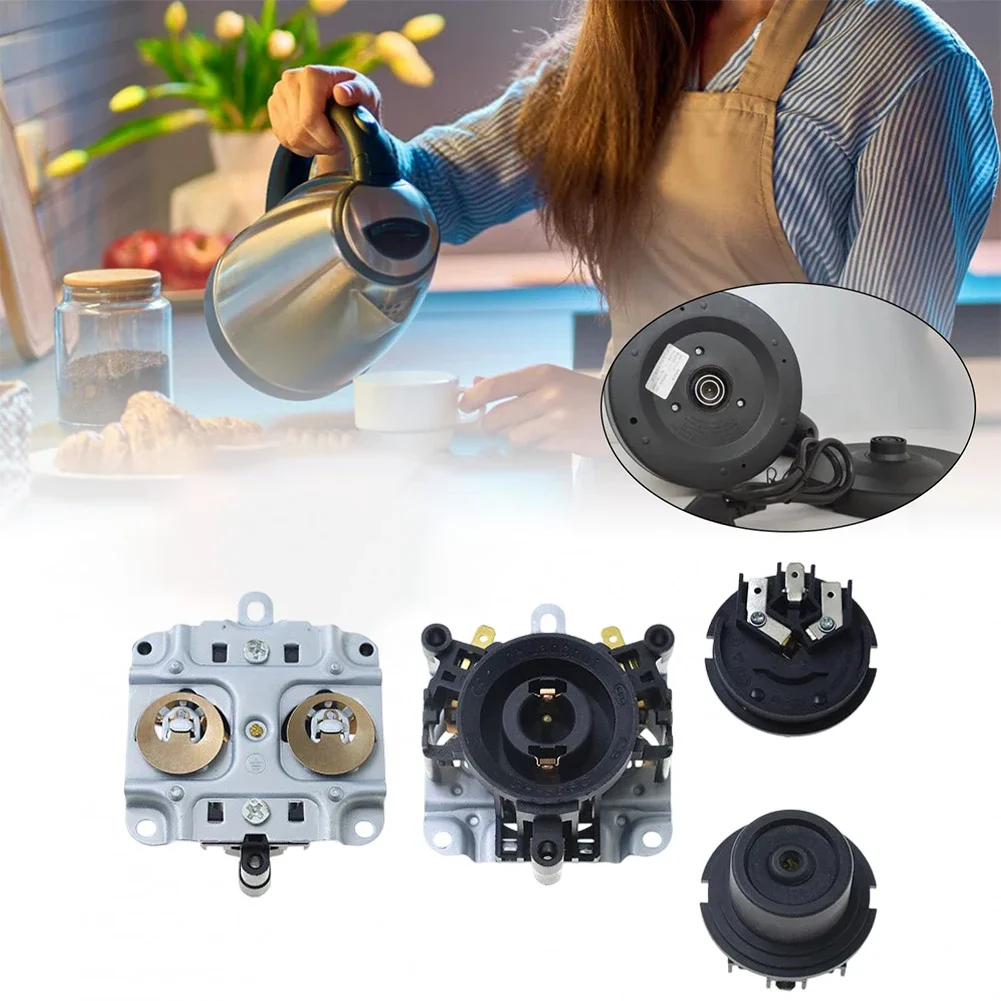 Long Lasting Electric Kettle Accessories Switch Temperature Control Kettle Base Switch Automatic Temperature Cut-off
Long Lasting Electric Kettle Accessories Switch Temperature Control Kettle Base Switch Automatic Temperature Cut-off