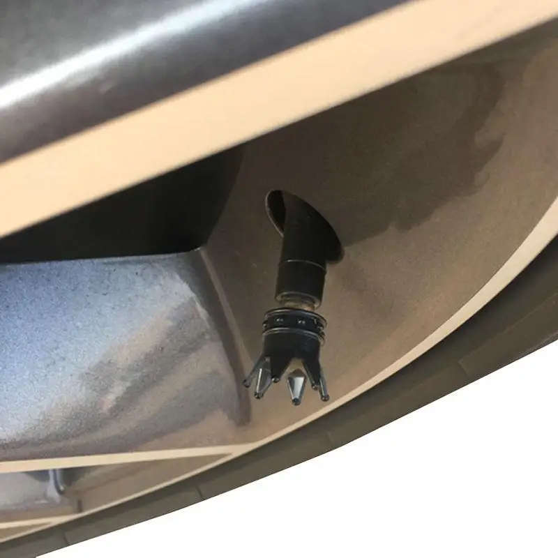 Metal Tire Dust Cap Black Crown Style Valve Covers for Cars Motorcycles and Bikes Universal Fit
Metal Tire Dust Cap Black Crown Style Valve Covers for Cars Motorcycles and Bikes Universal Fit