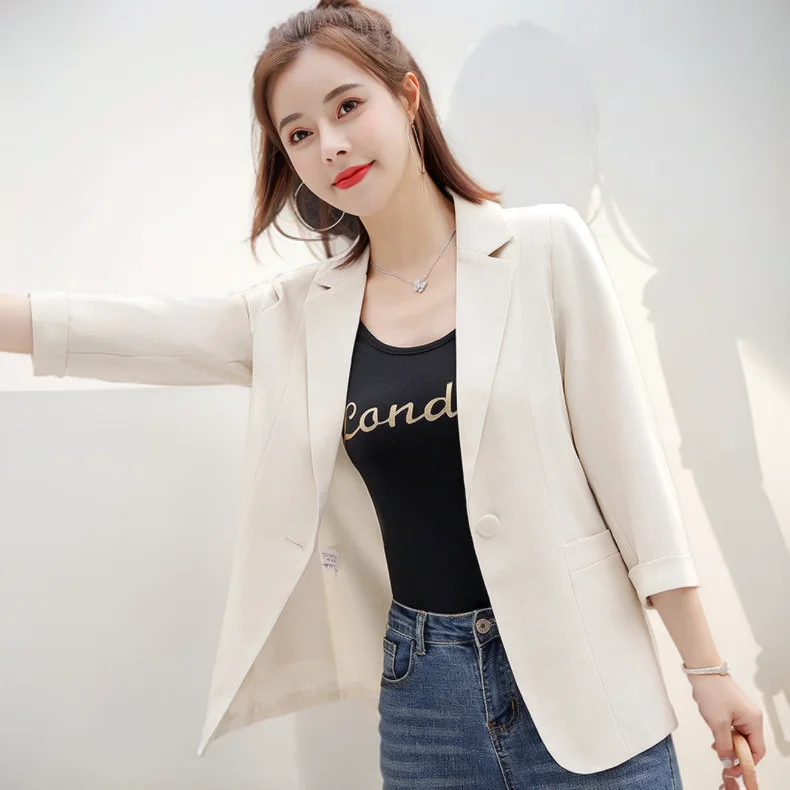 Женский бежевый блейзер из искусственной кожи, оверсайз, для собеседований, люксовый комплект, утепленный, с цепочкой, структурированный, с присборенной талией, 2026 Ins
Женский бежевый блейзер из искусственной кожи, оверсайз, для собеседований, люксовый комплект, утепленный, с цепочкой, структурированный, с присборенной талией, 2026 Ins