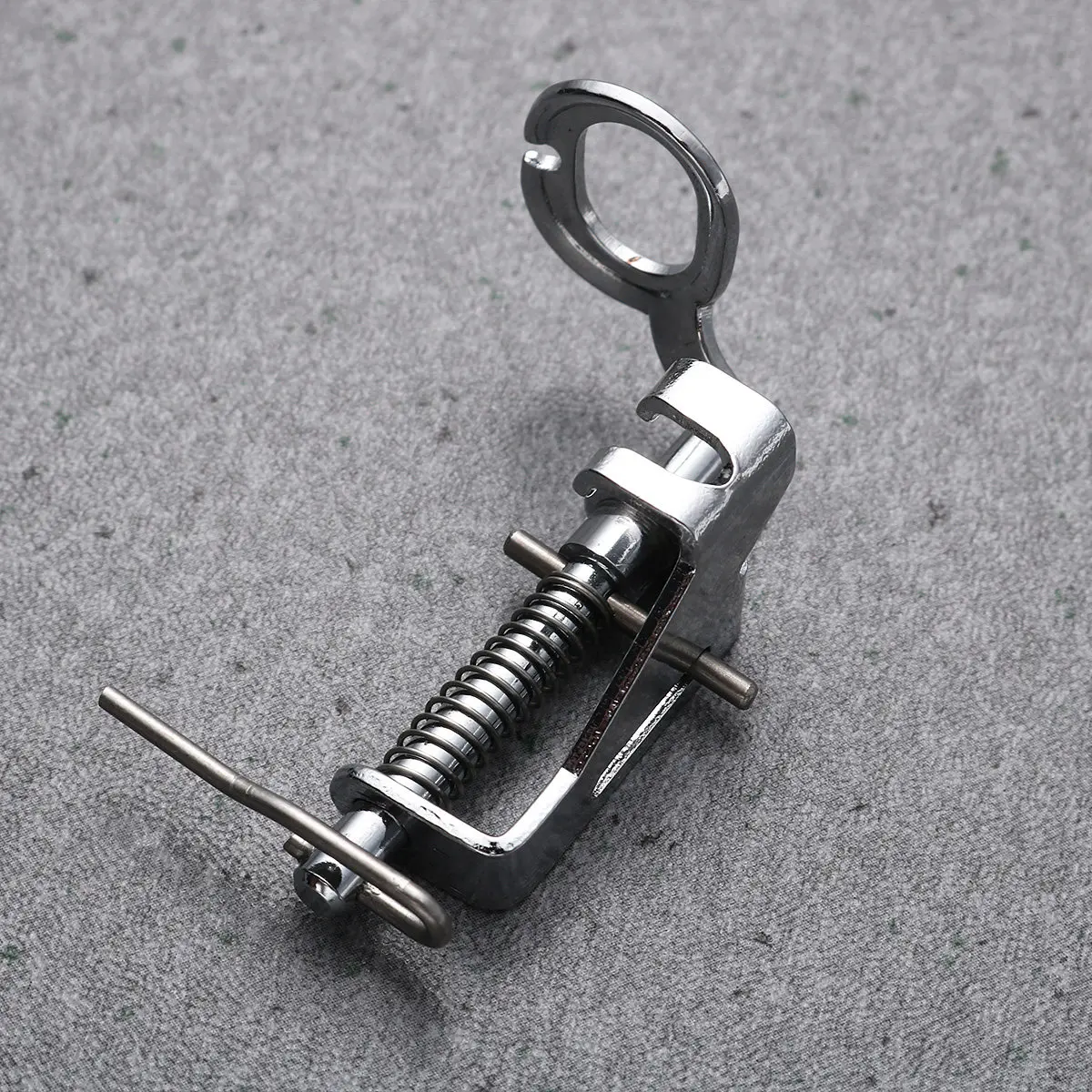 Набор из 3 многофункциональных металлических лапок для швейных машин из полипропилена, легкие, прочные, подходят для бытовых и промышленных швейных машин, для работы с тканями
Набор из 3 многофункциональных металлических лапок для швейных машин из полипропилена, легкие, прочные, подходят для бытовых и промышленных швейных машин, для работы с тканями