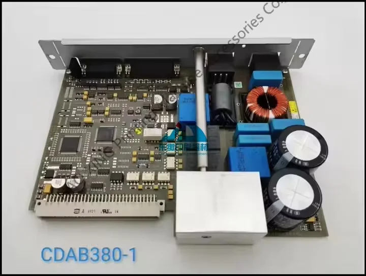 Printing Machinery Spare Parts CDAB380-1 Board for Heidelberg Offset Printing Accessories CDAB380-1 Circuit Board 00.785.1261
Printing Machinery Spare Parts CDAB380-1 Board for Heidelberg Offset Printing Accessories CDAB380-1 Circuit Board 00.785.1261