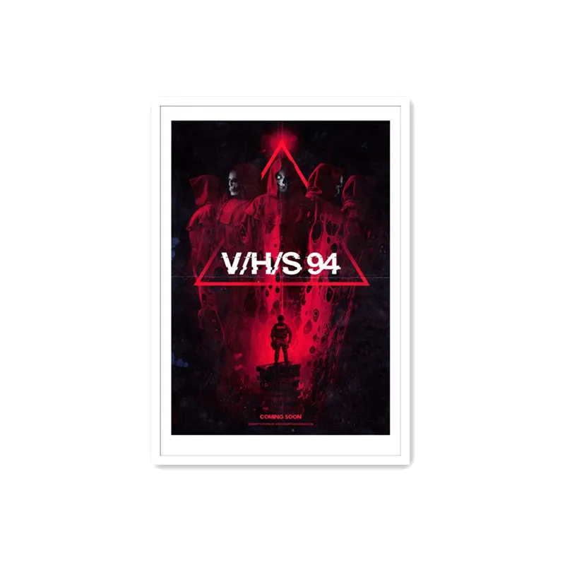 VHS 94, печать фильмов, художественный холст, плакат для гостиной, декор, домашняя настенная картина
VHS 94, печать фильмов, художественный холст, плакат для гостиной, декор, домашняя настенная картина