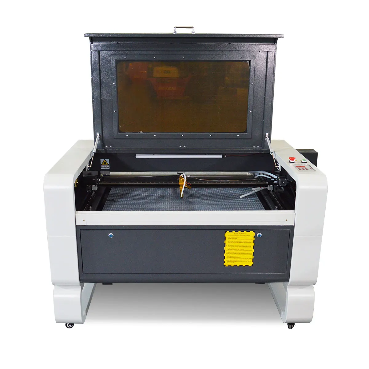 For Voiern AI CO2 Laser Engraving Cutting Machine 50W/60W/80W/90W+ Supports Wood Acrylic Stone Metal Plastic Paper Crystal
For Voiern AI CO2 Laser Engraving Cutting Machine 50W/60W/80W/90W+ Supports Wood Acrylic Stone Metal Plastic Paper Crystal