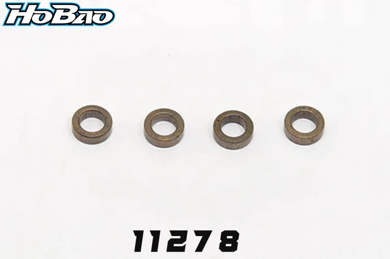Original OFNA/HOBAO RACING11278 5 X 8MM BUSHING For HYPER 1/10 10SC Short truck/TT 10 Tuggy/MINI ST Tuggy
Original OFNA/HOBAO RACING11278 5 X 8MM BUSHING For HYPER 1/10 10SC Short truck/TT 10 Tuggy/MINI ST Tuggy