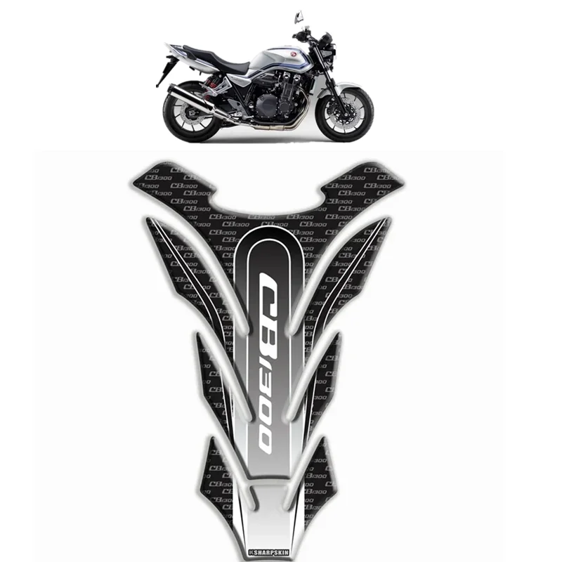 Для HONDA CB1300 Fishbone защитные наклейки защитная накладка на бак мотоцикла 3D гелевые наклейки-B
Для HONDA CB1300 Fishbone защитные наклейки защитная накладка на бак мотоцикла 3D гелевые наклейки-B