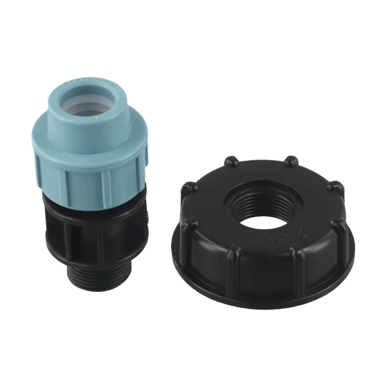 1pc 20/25/32mm Garden IBC Tank Connector Straight Outlet Adapter Water Spliter Garden Water Connectors Material Handling Tools
1pc 20/25/32mm Garden IBC Tank Connector Straight Outlet Adapter Water Spliter Garden Water Connectors Material Handling Tools