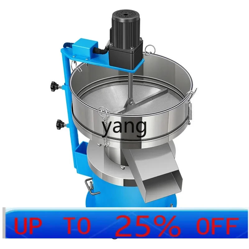 Электрическое сито LTT, вибрационный секатор, небольшой миксер для сита для приготовления порошка
Электрическое сито LTT, вибрационный секатор, небольшой миксер для сита для приготовления порошка