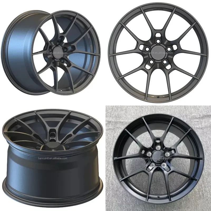 i 18x8.5 Forged Wheels 5X114.3 Racing Car Wheeos for Rays
i 18x8.5 Forged Wheels 5X114.3 Racing Car Wheeos for Rays