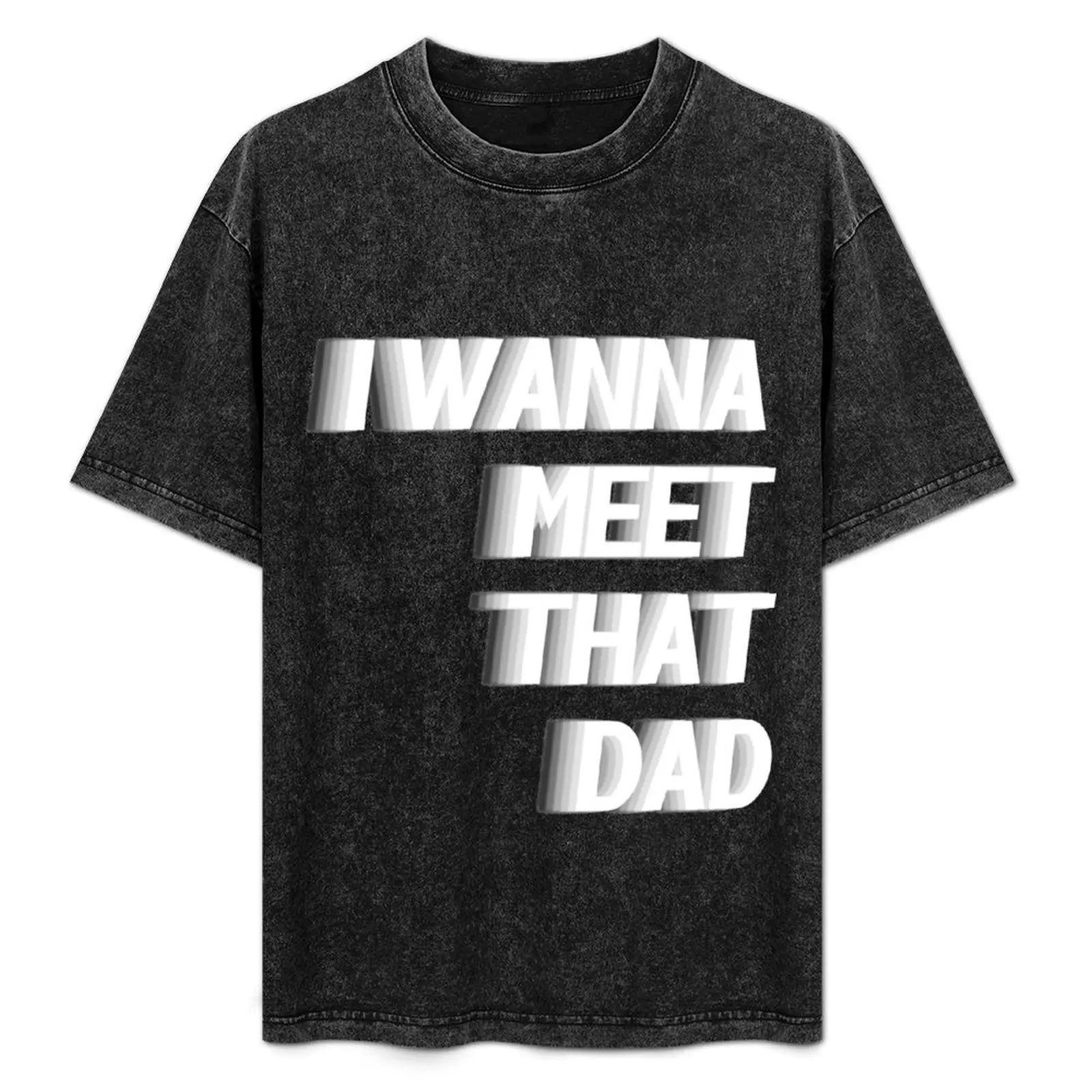 Meet That Dad T-Shirt Work Basic Short Sleeve Top
Meet That Dad T-Shirt Work Basic Short Sleeve Top