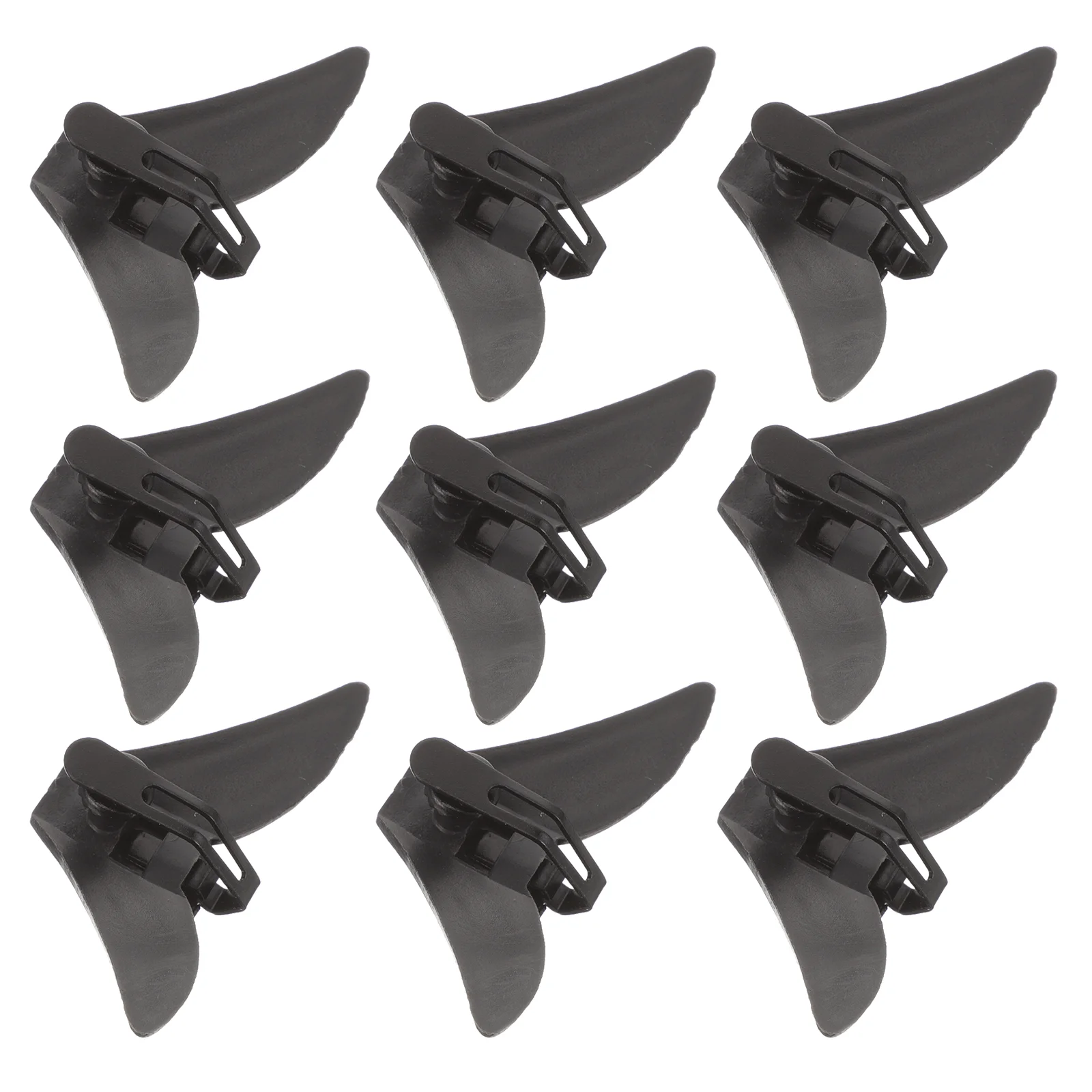 10 Pcs Tie Clips Banquet for Collar Wedding Accessories Closure Mint Men Simple
10 Pcs Tie Clips Banquet for Collar Wedding Accessories Closure Mint Men Simple