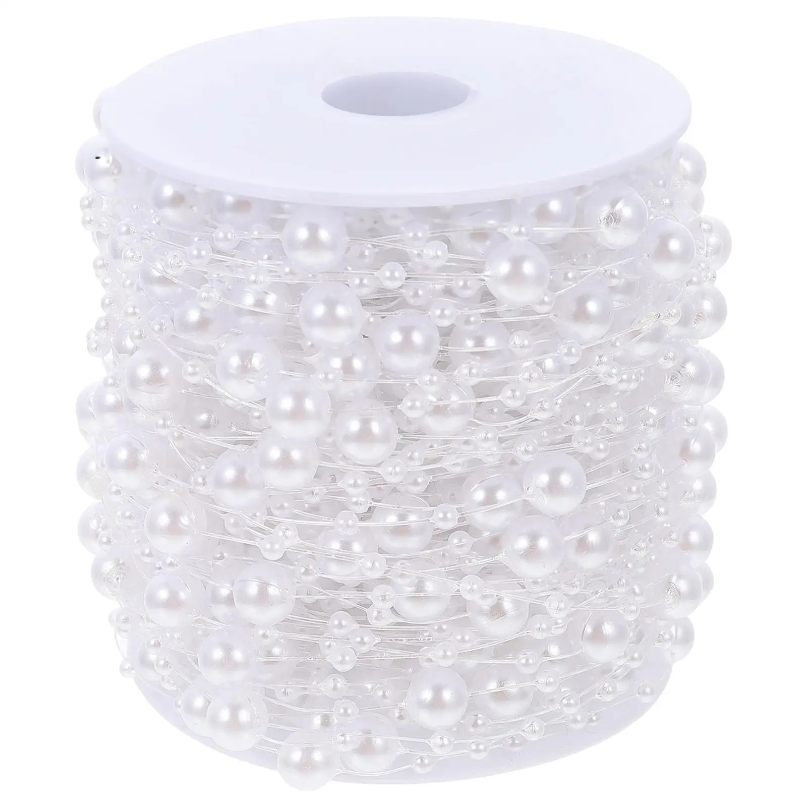 Bead Chain Accessories Pearl Chains Resin Garland Craft Fishing Line DIY Decorative String Jewelry Ornament
Bead Chain Accessories Pearl Chains Resin Garland Craft Fishing Line DIY Decorative String Jewelry Ornament