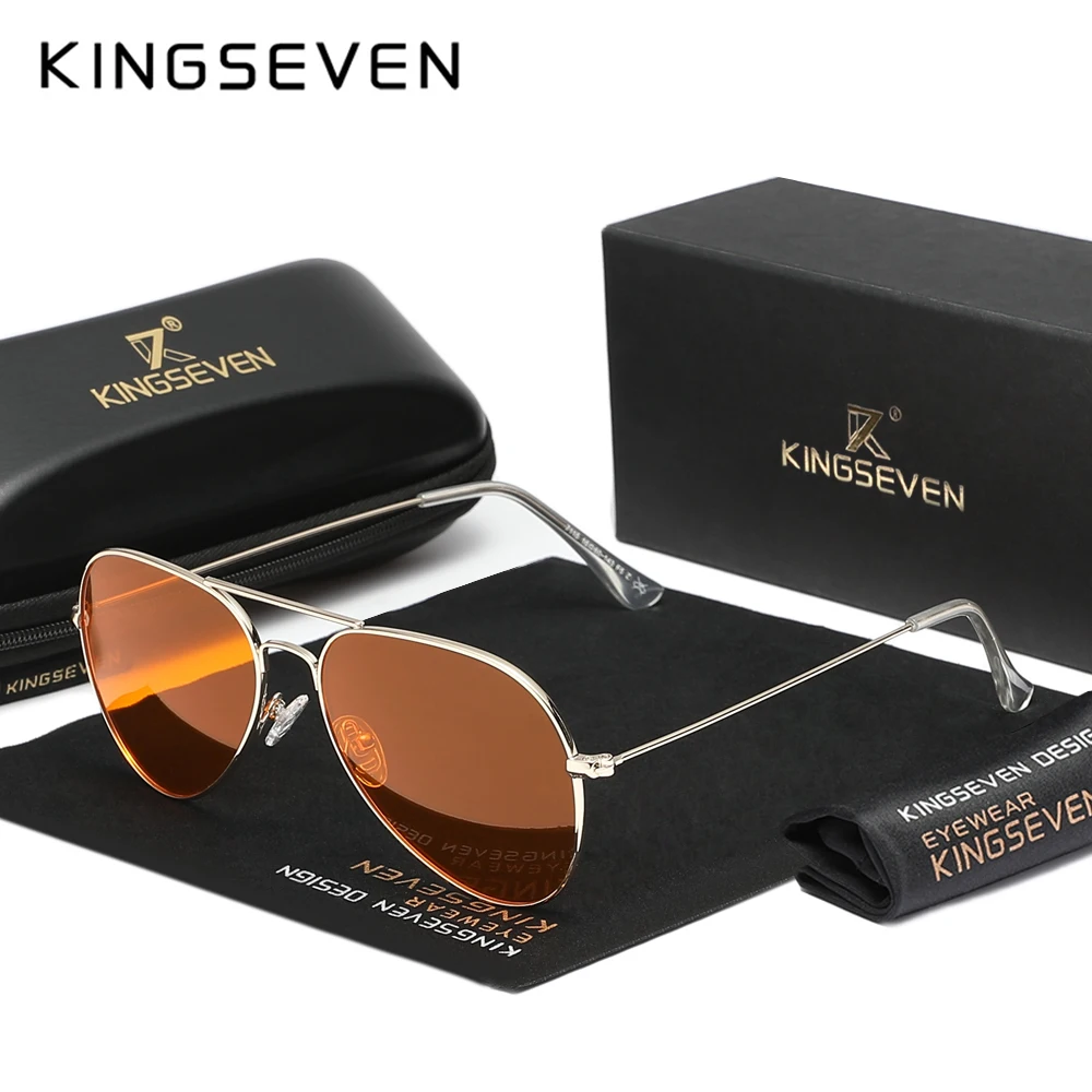 KINGSEVEN синие легкие очки-пилот для мужчин/женщин компьютерные очки с защитой от синего луча, декоративные очки в оправе из сплава
KINGSEVEN синие легкие очки-пилот для мужчин/женщин компьютерные очки с защитой от синего луча, декоративные очки в оправе из сплава