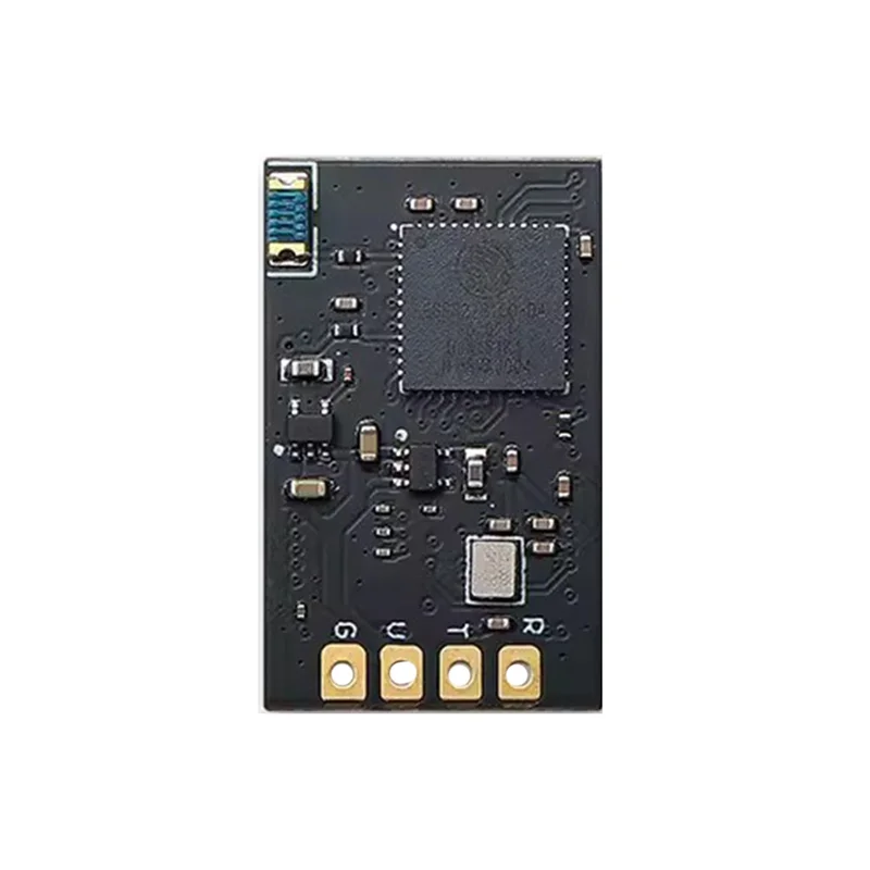 ABJO-ELRS 915/868Mhz RX Diversity Receiver 25-200Hz 50Mw For FPV Freestyle Long Range Drones DIY Parts
ABJO-ELRS 915/868Mhz RX Diversity Receiver 25-200Hz 50Mw For FPV Freestyle Long Range Drones DIY Parts