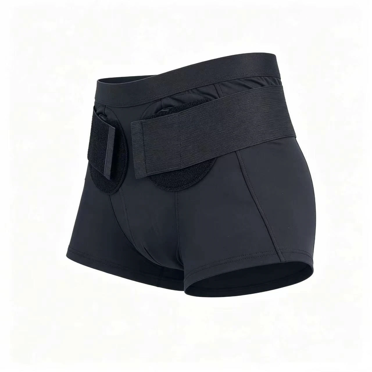 Inguinal Hernia Fixation Belt, Adult Hernia Underwear Patch, Treatment Belt for Middle-aged and Elderly, Unisex
Inguinal Hernia Fixation Belt, Adult Hernia Underwear Patch, Treatment Belt for Middle-aged and Elderly, Unisex