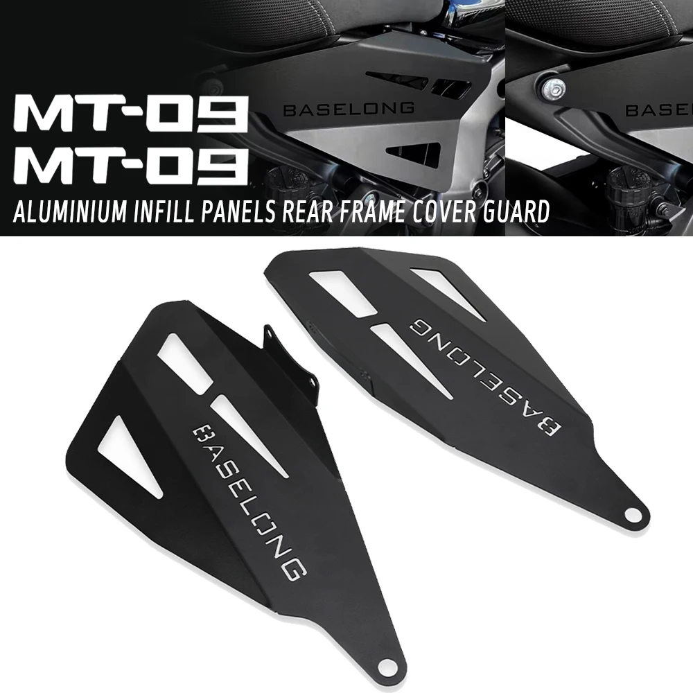 FOR Yamaha MT09 MT-09 MT mt 09 2021 2022 2023 Motorcycle Rear Infill Panels Frame Infill Side Panels Fairing Footrest 2024 2025
FOR Yamaha MT09 MT-09 MT mt 09 2021 2022 2023 Motorcycle Rear Infill Panels Frame Infill Side Panels Fairing Footrest 2024 2025