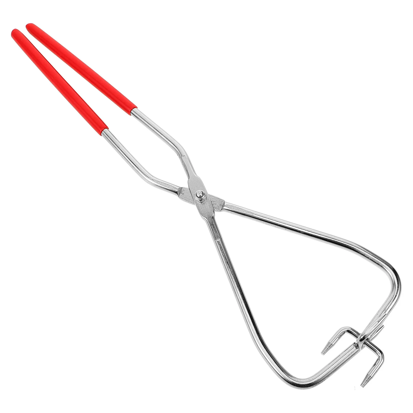 Stainless Steel Glaze Clip Pottery Ceramic For Glazing Dipping Blowing High Temperature Clay Plier Hand Pottery Glazing
Stainless Steel Glaze Clip Pottery Ceramic For Glazing Dipping Blowing High Temperature Clay Plier Hand Pottery Glazing